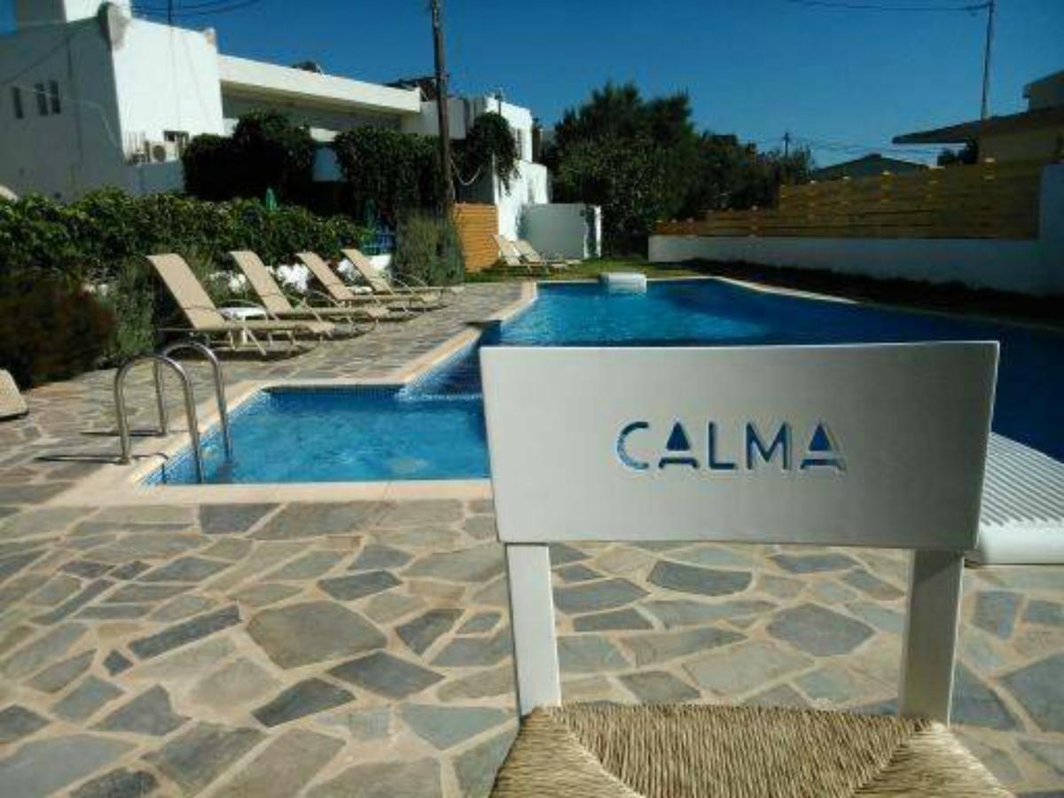 Calma & Appartamento Plakias